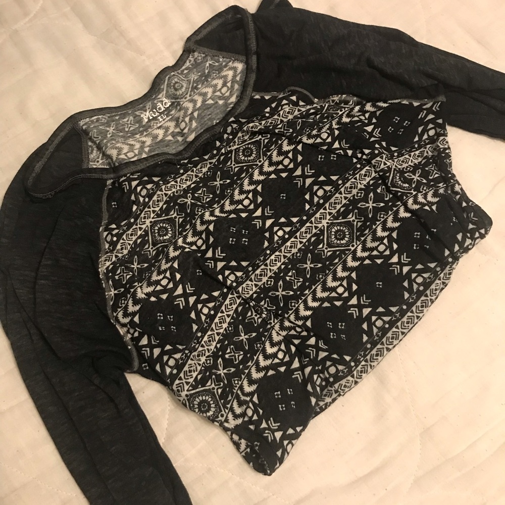 Long sleeve top